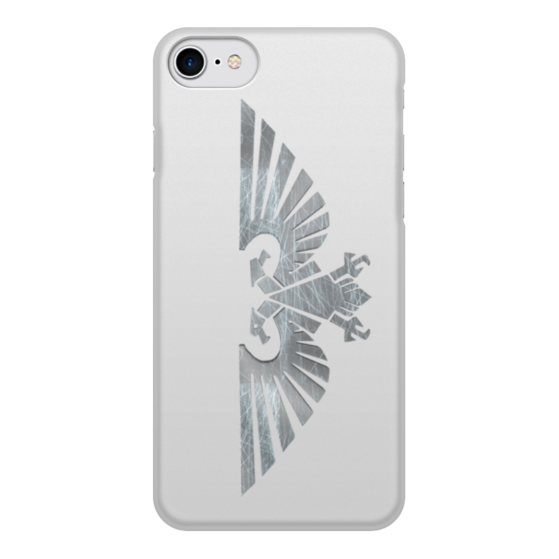 Printio Чехол для iPhone 8, объёмная печать For the emperor! чехол пластиковый xiaomi redmi 6a двуглавый орел
