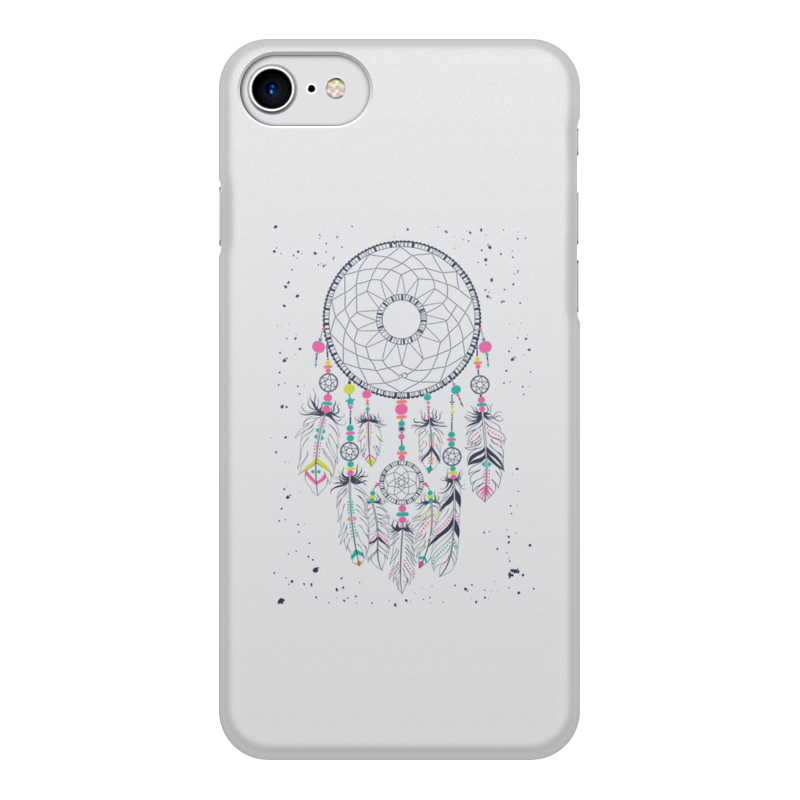 Printio Чехол для iPhone 8, объёмная печать Ловец снов