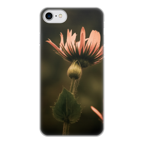 Заказать чехол для iPhone 8/8 Plus в Москве. Чехол для iPhone 8, объёмная печать Ботаника от NataKoch  - готовые дизайны и нанесение принтов.