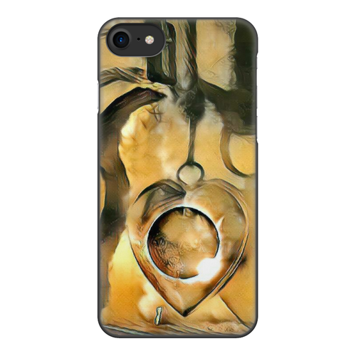 Заказать чехол для iPhone 8/8 Plus в Москве. Чехол для iPhone 8, объёмная печать Без названия от Dr Boris - готовые дизайны и нанесение принтов.