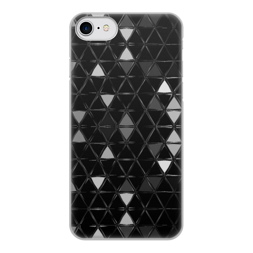 Заказать чехол для iPhone 8/8 Plus в Москве. Чехол для iPhone 8, объёмная печать Стеклянная мозаика 3 от aviva - готовые дизайны и нанесение принтов.