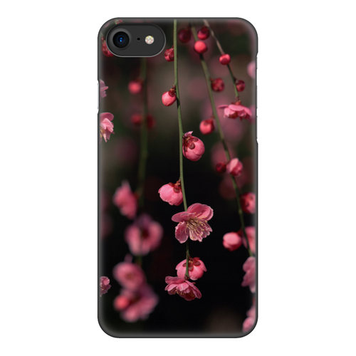 Заказать чехол для iPhone 8/8 Plus в Москве. Чехол для iPhone 8, объёмная печать Цветы от Александра Супроженкова - готовые дизайны и нанесение принтов.