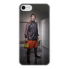 Заказать чехол для iPhone 8/8 Plus в Москве. Чехол для iPhone 8, объёмная печать Messi от skynatural - готовые дизайны и нанесение принтов.