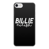 Заказать чехол для iPhone 8/8 Plus в Москве. Чехол для iPhone 8, объёмная печать Billie Eilish от DESIGNER   - готовые дизайны и нанесение принтов.