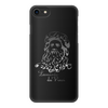 Заказать чехол для iPhone 8/8 Plus в Москве. Чехол для iPhone 8, объёмная печать Леонардо Да Винчи. от Zorgo-Art  - готовые дизайны и нанесение принтов.