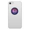 Заказать чехол для iPhone 8/8 Plus в Москве. Чехол для iPhone 8, объёмная печать Feel the beat  от EDM Clothes - готовые дизайны и нанесение принтов.
