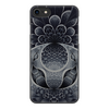 Заказать чехол для iPhone 8/8 Plus в Москве. Чехол для iPhone 8, объёмная печать Лунная тень от Дана Столыпина - готовые дизайны и нанесение принтов.