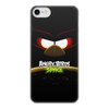 Заказать чехол для iPhone 8/8 Plus в Москве. Чехол для iPhone 8, объёмная печать ANGRY BIRDS от robus - готовые дизайны и нанесение принтов.