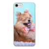 Заказать чехол для iPhone 8/8 Plus в Москве. Чехол для iPhone 8, объёмная печать Собака от THE_NISE  - готовые дизайны и нанесение принтов.