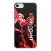 Заказать чехол для iPhone 8/8 Plus в Москве. Чехол для iPhone 8, объёмная печать VALORANT SOVA от geekbox - готовые дизайны и нанесение принтов.