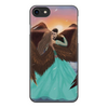 Заказать чехол для iPhone 8/8 Plus в Москве. Чехол для iPhone 8, объёмная печать Секрет небес от ***XxGelyaxX*** Пьянова - готовые дизайны и нанесение принтов.