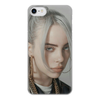 Заказать чехол для iPhone 8/8 Plus в Москве. Чехол для iPhone 8, объёмная печать Billie Eilish от Мария Борисенкова - готовые дизайны и нанесение принтов.