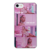 Заказать чехол для iPhone 8/8 Plus в Москве. Чехол для iPhone 8, объёмная печать Ariana Grande  от Сладкий Принтик - готовые дизайны и нанесение принтов.