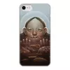 Заказать чехол для iPhone 8/8 Plus в Москве. Чехол для iPhone 8, объёмная печать Суп для тела от Дана Столыпина - готовые дизайны и нанесение принтов.