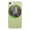 Заказать чехол для iPhone 8/8 Plus в Москве. Чехол для iPhone 8, объёмная печать Маленький котенок потерялся... от Margarita Lyr  - готовые дизайны и нанесение принтов.