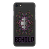 Заказать чехол для iPhone 8/8 Plus в Москве. Чехол для iPhone 8, объёмная печать BEHOLD от Rafflostart Karle - готовые дизайны и нанесение принтов.