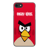 Заказать чехол для iPhone 8/8 Plus в Москве. Чехол для iPhone 8, объёмная печать Angry Birds (Terence) от Аня Лукьянова - готовые дизайны и нанесение принтов.