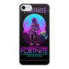 Заказать чехол для iPhone 8/8 Plus в Москве. Чехол для iPhone 8, объёмная печать FORTNAITE от robus - готовые дизайны и нанесение принтов.
