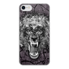 Заказать чехол для iPhone 8/8 Plus в Москве. Чехол для iPhone 8, объёмная печать медведь от THE_NISE  - готовые дизайны и нанесение принтов.