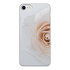 Заказать чехол для iPhone 8/8 Plus в Москве. Чехол для iPhone 8, объёмная печать цветок роза  от i.kovaleva@list.ru - готовые дизайны и нанесение принтов.