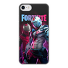 Заказать чехол для iPhone 8/8 Plus в Москве. Чехол для iPhone 8, объёмная печать FORTNITE от geekbox - готовые дизайны и нанесение принтов.