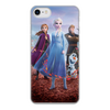 Заказать чехол для iPhone 8/8 Plus в Москве. Чехол для iPhone 8, объёмная печать Холодное сердце от Майя Мусаева - готовые дизайны и нанесение принтов.