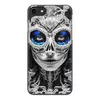 Заказать чехол для iPhone 8/8 Plus в Москве. Чехол для iPhone 8, объёмная печать Dia De Los Muertos от Дана Столыпина - готовые дизайны и нанесение принтов.