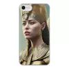 Заказать чехол для iPhone 8/8 Plus в Москве. Чехол для iPhone 8, объёмная печать Царица Египта от Дана Столыпина - готовые дизайны и нанесение принтов.