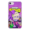 Заказать чехол для iPhone 8/8 Plus в Москве. Чехол для iPhone 8, объёмная печать BRAWL STARS EMZ от geekbox - готовые дизайны и нанесение принтов.