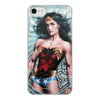 Заказать чехол для iPhone 8/8 Plus в Москве. Чехол для iPhone 8, объёмная печать Чудо-Женщина (Wonder Woman) от scoopysmith - готовые дизайны и нанесение принтов.