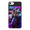Заказать чехол для iPhone 8/8 Plus в Москве. Чехол для iPhone 8, объёмная печать FORTNITE от geekbox - готовые дизайны и нанесение принтов.
