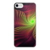 Заказать чехол для iPhone 8/8 Plus в Москве. Чехол для iPhone 8, объёмная печать абстракция от annet0897 - готовые дизайны и нанесение принтов.
