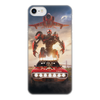 Заказать чехол для iPhone 8/8 Plus в Москве. Чехол для iPhone 8, объёмная печать Трансформеры от skynatural - готовые дизайны и нанесение принтов.
