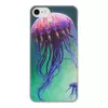 Заказать чехол для iPhone 8/8 Plus в Москве. Чехол для iPhone 8, объёмная печать Медуза от Дана Столыпина - готовые дизайны и нанесение принтов.