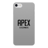 Заказать чехол для iPhone 8/8 Plus в Москве. Чехол для iPhone 8, объёмная печать Apex Legends от THE_NISE  - готовые дизайны и нанесение принтов.