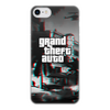 Заказать чехол для iPhone 8/8 Plus в Москве. Чехол для iPhone 8, объёмная печать Grand Theft Auto от THE_NISE  - готовые дизайны и нанесение принтов.