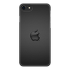 Заказать чехол для iPhone 8/8 Plus в Москве. Чехол для iPhone 8, объёмная печать Логотип Айфон от unishop95@yandex.ru - готовые дизайны и нанесение принтов.