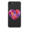 Заказать чехол для iPhone 8/8 Plus в Москве. Чехол для iPhone 8, объёмная печать Сердце от Дана Столыпина - готовые дизайны и нанесение принтов.