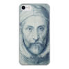 Заказать чехол для iPhone 8/8 Plus в Москве. Чехол для iPhone 8, объёмная печать Джузеппе Арчимбольдо (Автопортрет 1575 года) от trend - готовые дизайны и нанесение принтов.