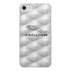 Заказать чехол для iPhone 8/8 Plus в Москве. Чехол для iPhone 8, объёмная печать Jaguar от THE_NISE  - готовые дизайны и нанесение принтов.