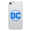 Заказать чехол для iPhone 8/8 Plus в Москве. Чехол для iPhone 8, объёмная печать DC Comics от YellowCloverShop - готовые дизайны и нанесение принтов.