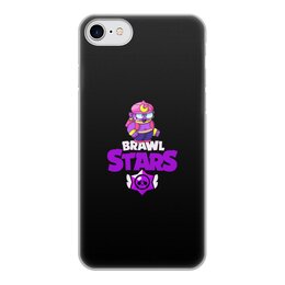 Заказать чехол для iPhone 8/8 Plus в Москве. Чехол для iPhone 8, объёмная печать Brawl Stars от THE_NISE  - готовые дизайны и нанесение принтов.