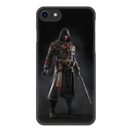Заказать чехол для iPhone 8/8 Plus в Москве. Чехол для iPhone 8, объёмная печать Assassins Creed (Rogue) от Аня Лукьянова - готовые дизайны и нанесение принтов.