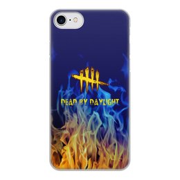 Заказать чехол для iPhone 8/8 Plus в Москве. Чехол для iPhone 8, объёмная печать Dead by Daylight от THE_NISE  - готовые дизайны и нанесение принтов.