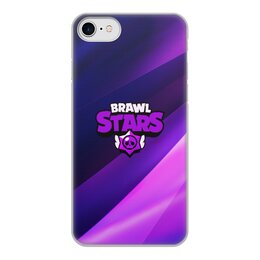 Заказать чехол для iPhone 8/8 Plus в Москве. Чехол для iPhone 8, объёмная печать Brawl Stars от THE_NISE  - готовые дизайны и нанесение принтов.