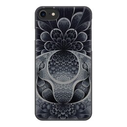Чехол для iPhone 8, объёмная печать