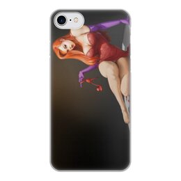 Чехол для iPhone 8, объёмная печать
