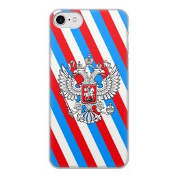Заказать чехол для iPhone 8/8 Plus в Москве. Чехол для iPhone 8, объёмная печать Без названия от THE_NISE  - готовые дизайны и нанесение принтов.