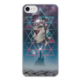 Чехол для iPhone 8, объёмная печать