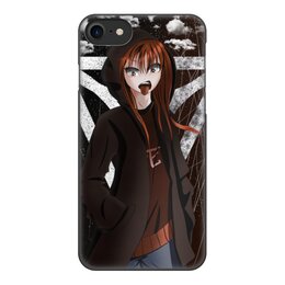 Заказать чехол для iPhone 8/8 Plus в Москве. Чехол для iPhone 8, объёмная печать Настроение Брэ от Дана Столыпина - готовые дизайны и нанесение принтов.